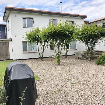 Strandnahe 3Z-Ferienwohnung Kiel Exterior foto